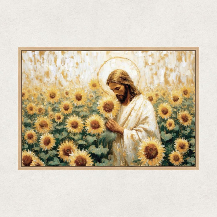 Following The Son