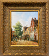 European Village Original Artwork