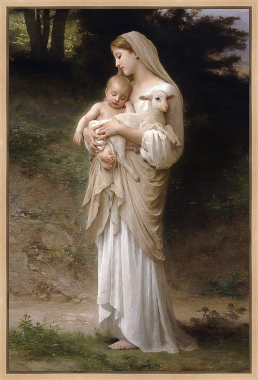 The Innocence Gallery Wrap