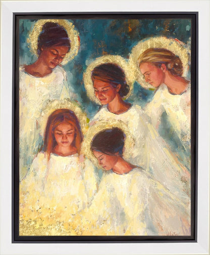 Angels Gallery Wrap