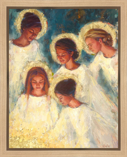 Angels Gallery Wrap