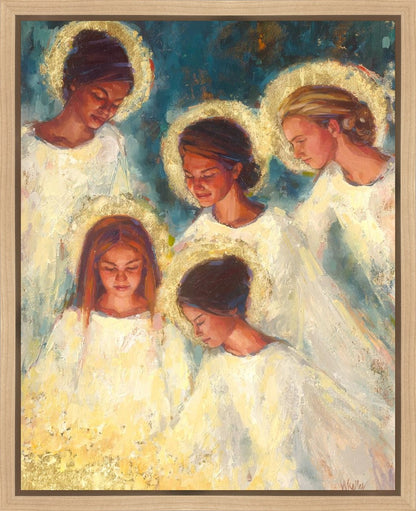 Angels Gallery Wrap