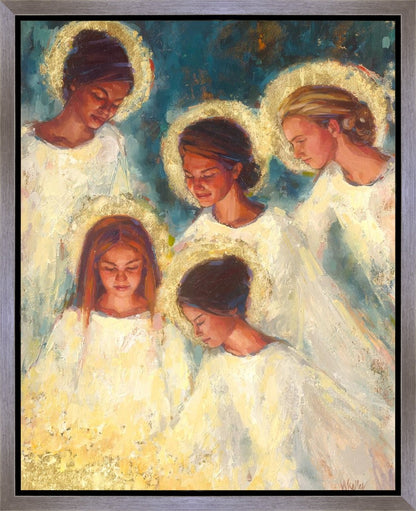 Angels Gallery Wrap