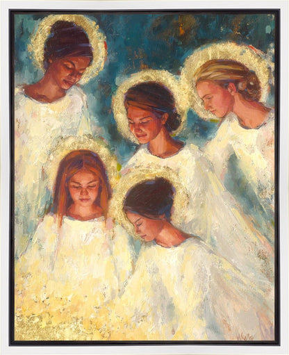 Angels Gallery Wrap