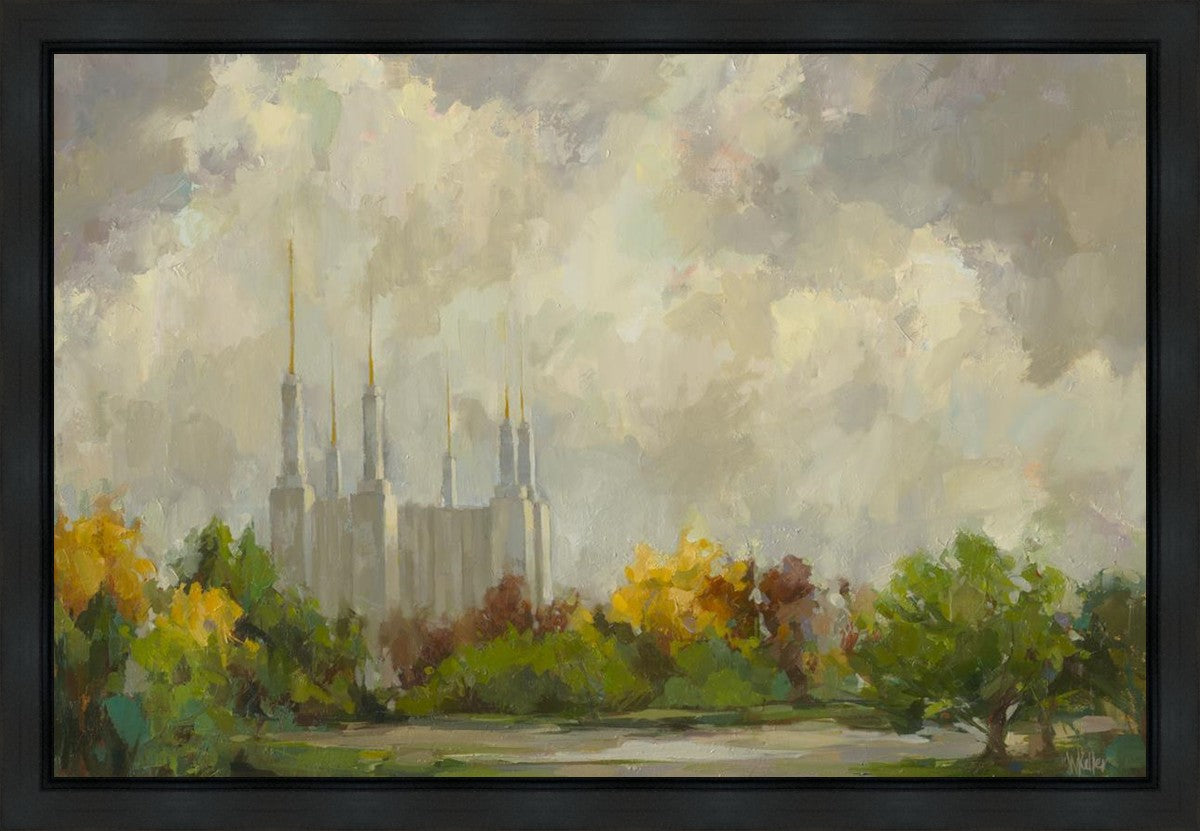 Washington DC Temple