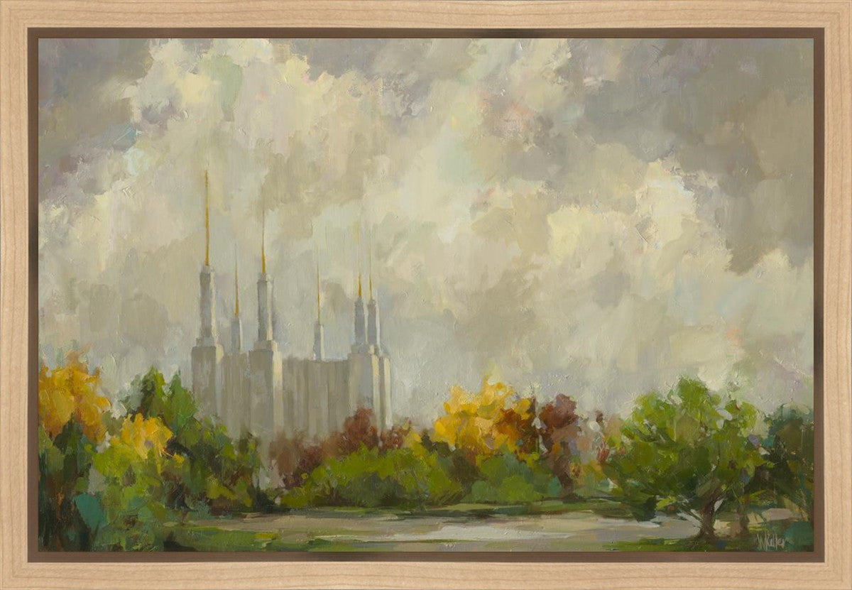 Washington DC Temple