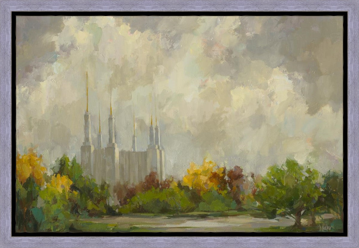 Washington DC Temple