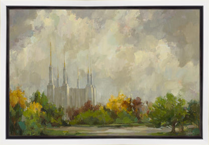 Washington DC Temple