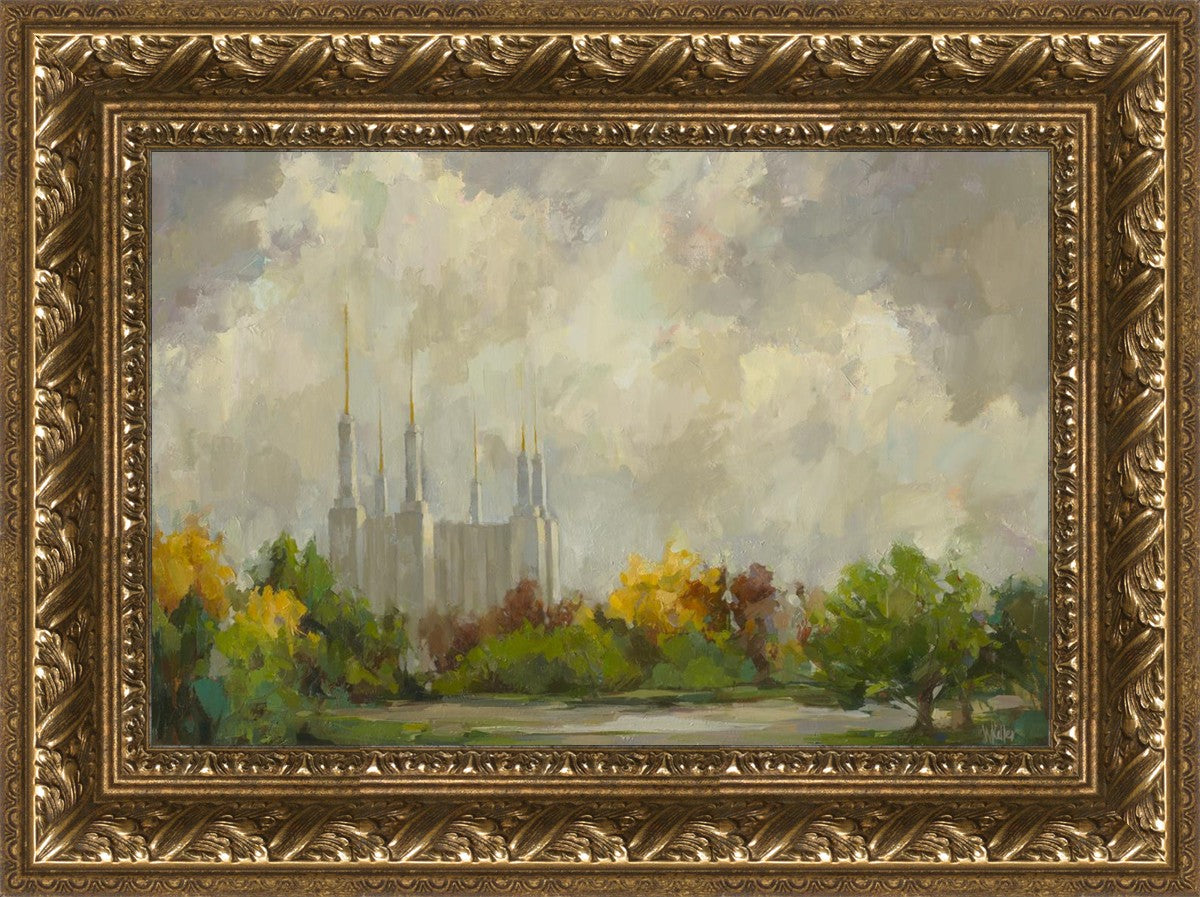 Washington DC Temple