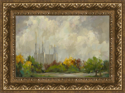 Washington DC Temple