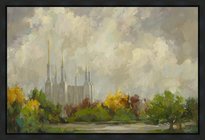 Washington DC Temple