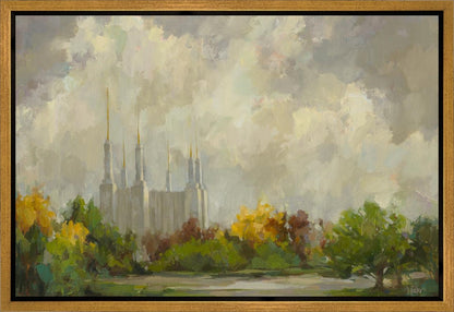 Washington DC Temple