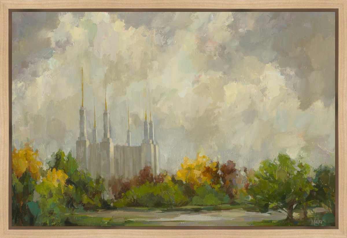 Washington DC Temple