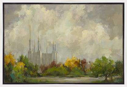 Washington DC Temple