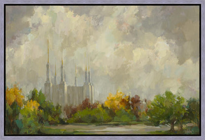 Washington DC Temple