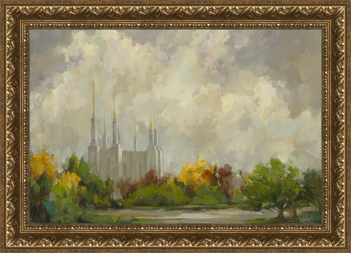 Washington DC Temple