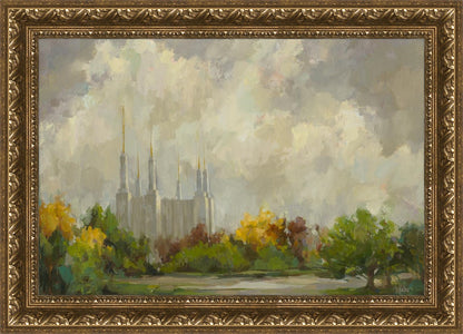 Washington DC Temple