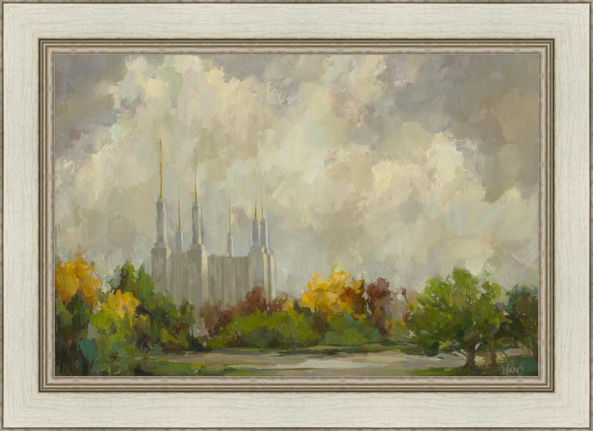 Washington DC Temple