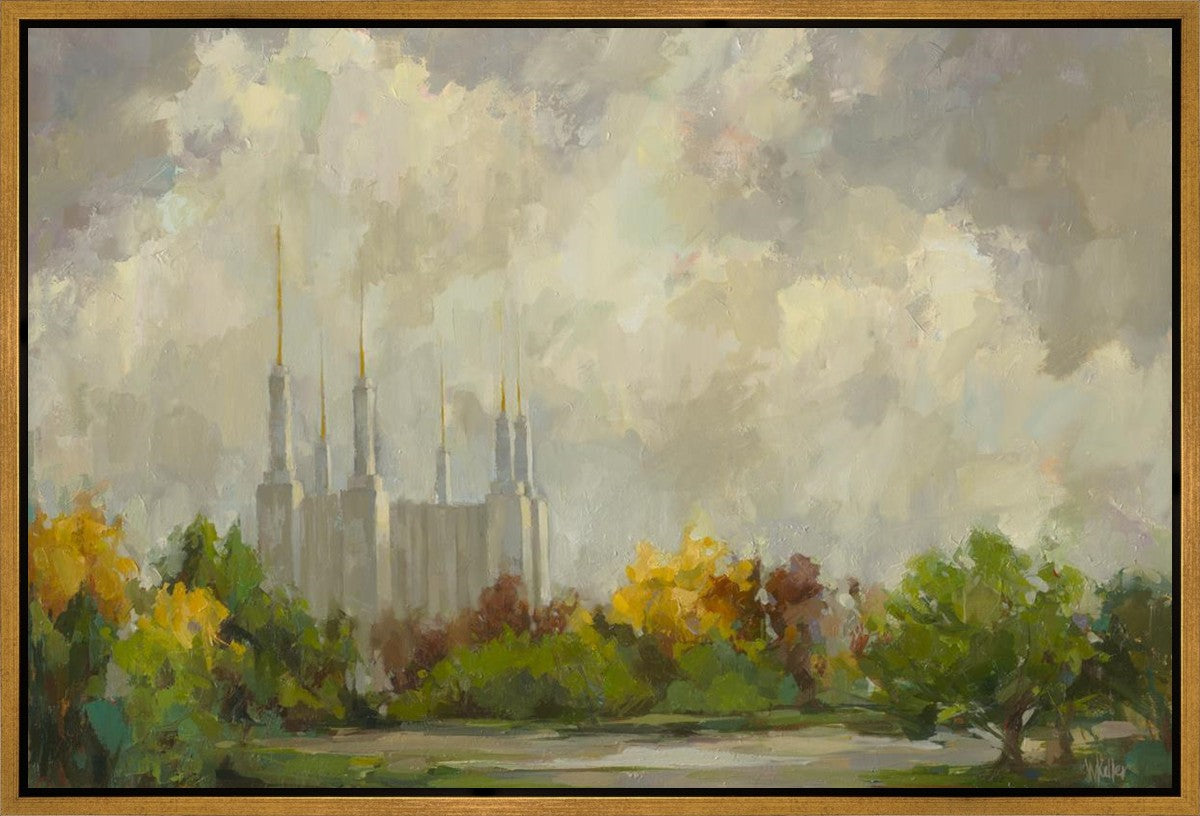 Washington DC Temple