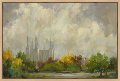 Washington DC Temple