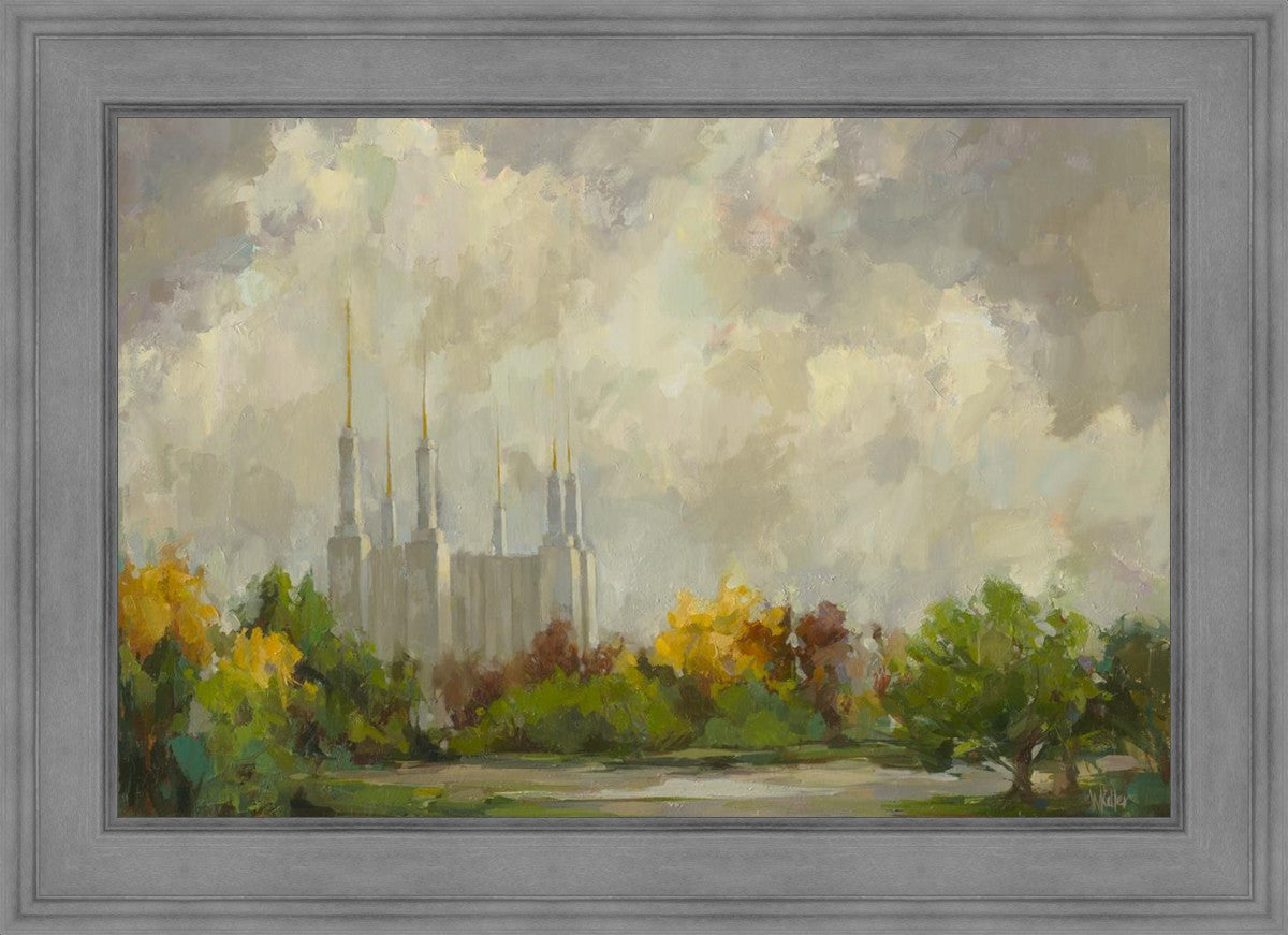 Washington DC Temple