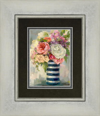 Flowers & Vase