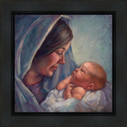 Mary and Baby