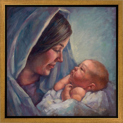 Mary and Baby