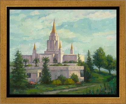 Oakland Temple