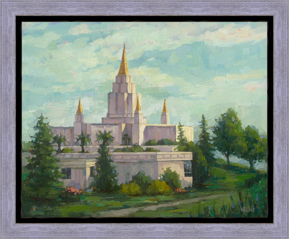 Oakland Temple