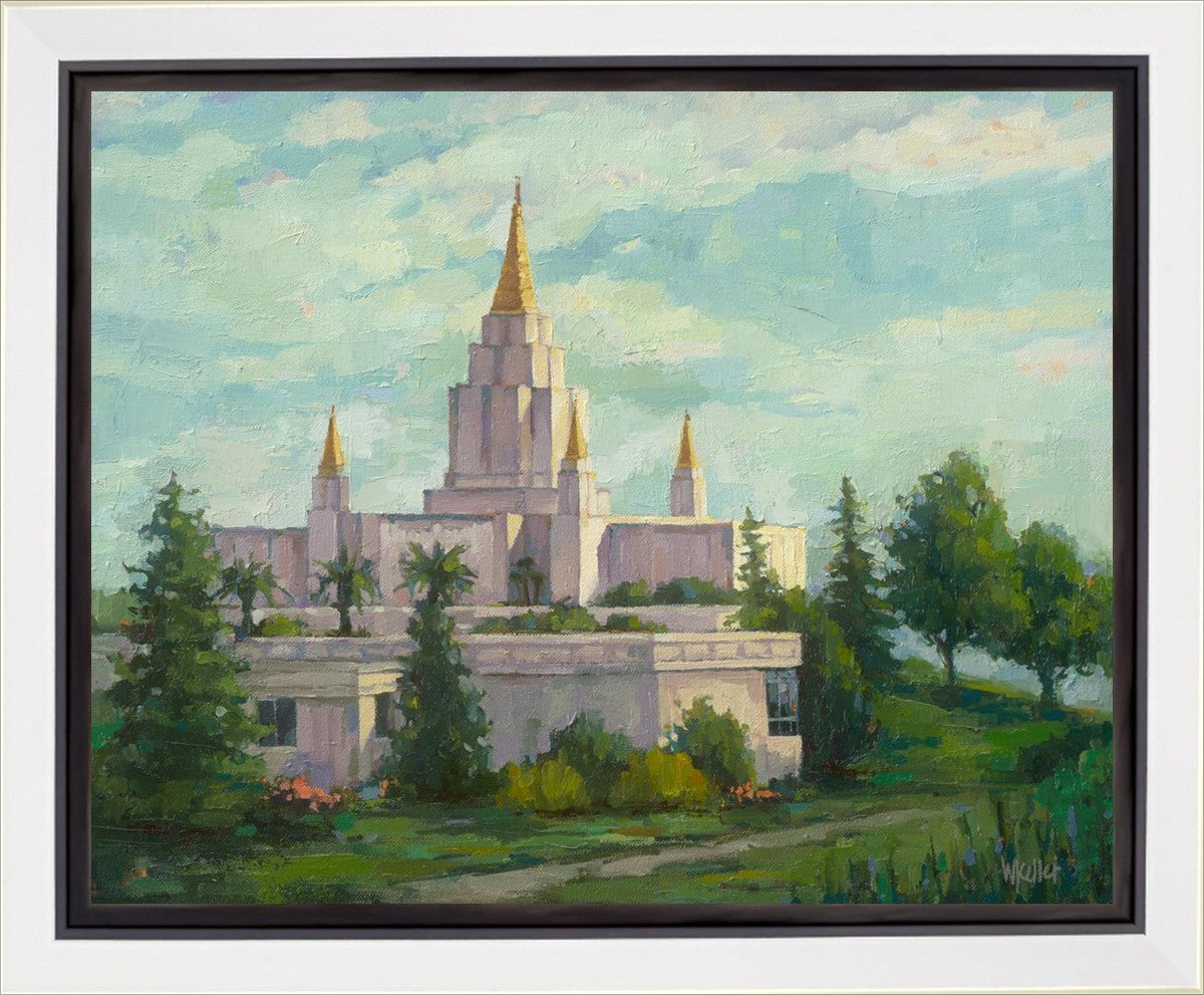 Oakland Temple