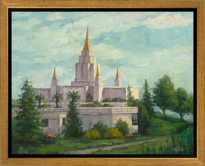 Oakland Temple
