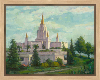 Oakland Temple