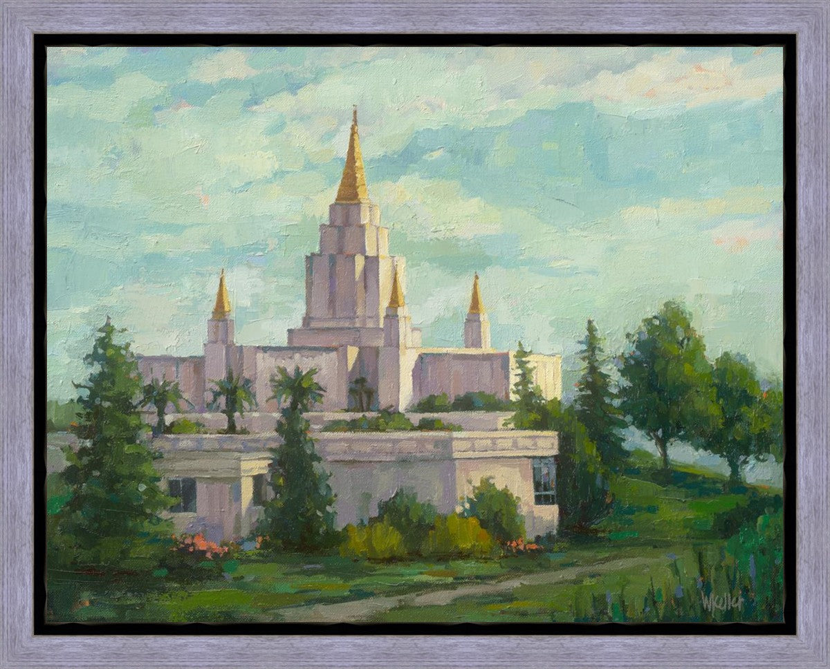 Oakland Temple
