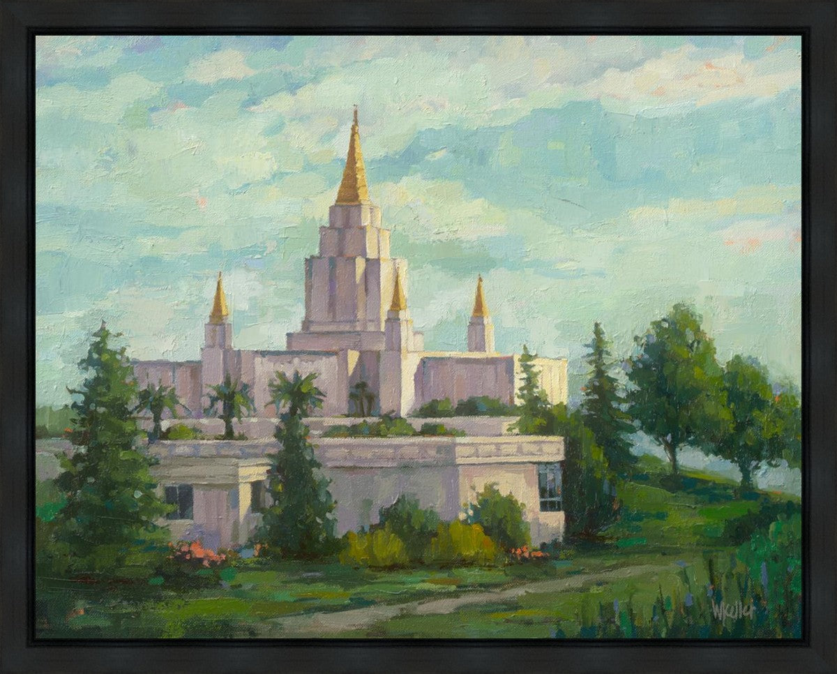 Oakland Temple