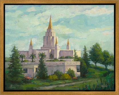 Oakland Temple