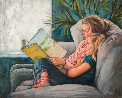 Sisters Gallery Wrap