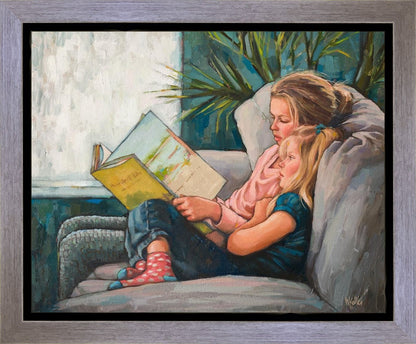 Sisters Gallery Wrap