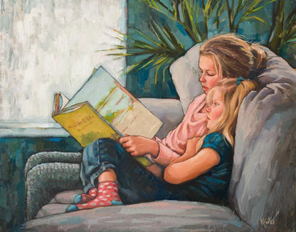 Sisters Gallery Wrap