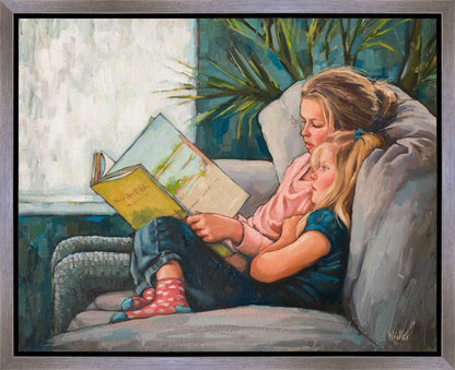 Sisters Gallery Wrap