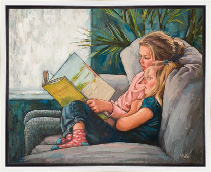 Sisters Gallery Wrap