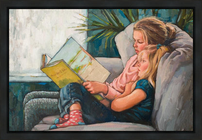 Sisters Gallery Wrap