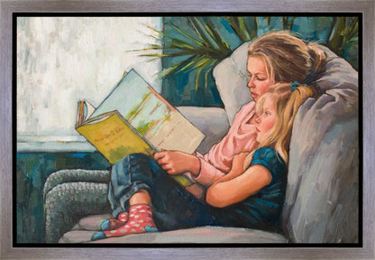 Sisters Gallery Wrap