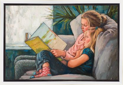 Sisters Gallery Wrap