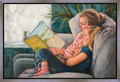Sisters Gallery Wrap