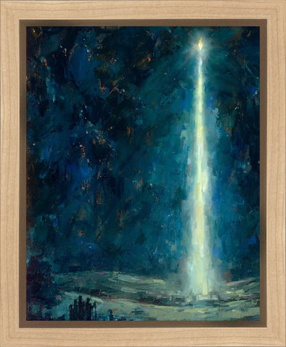 Star Gallery Wrap