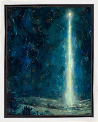 Star Gallery Wrap