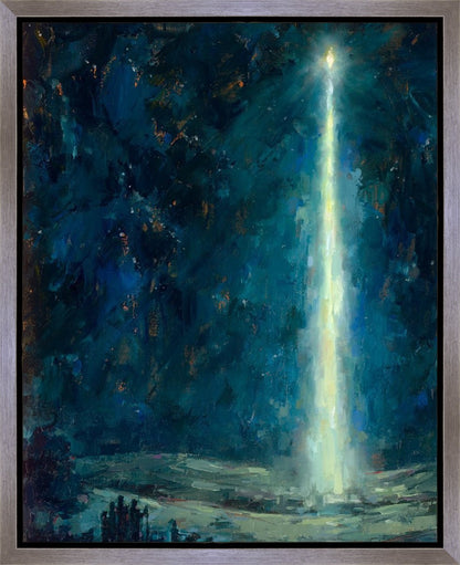 Star Gallery Wrap