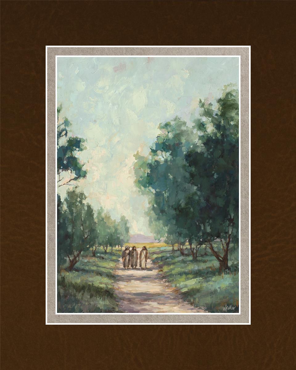Road to Emmaus