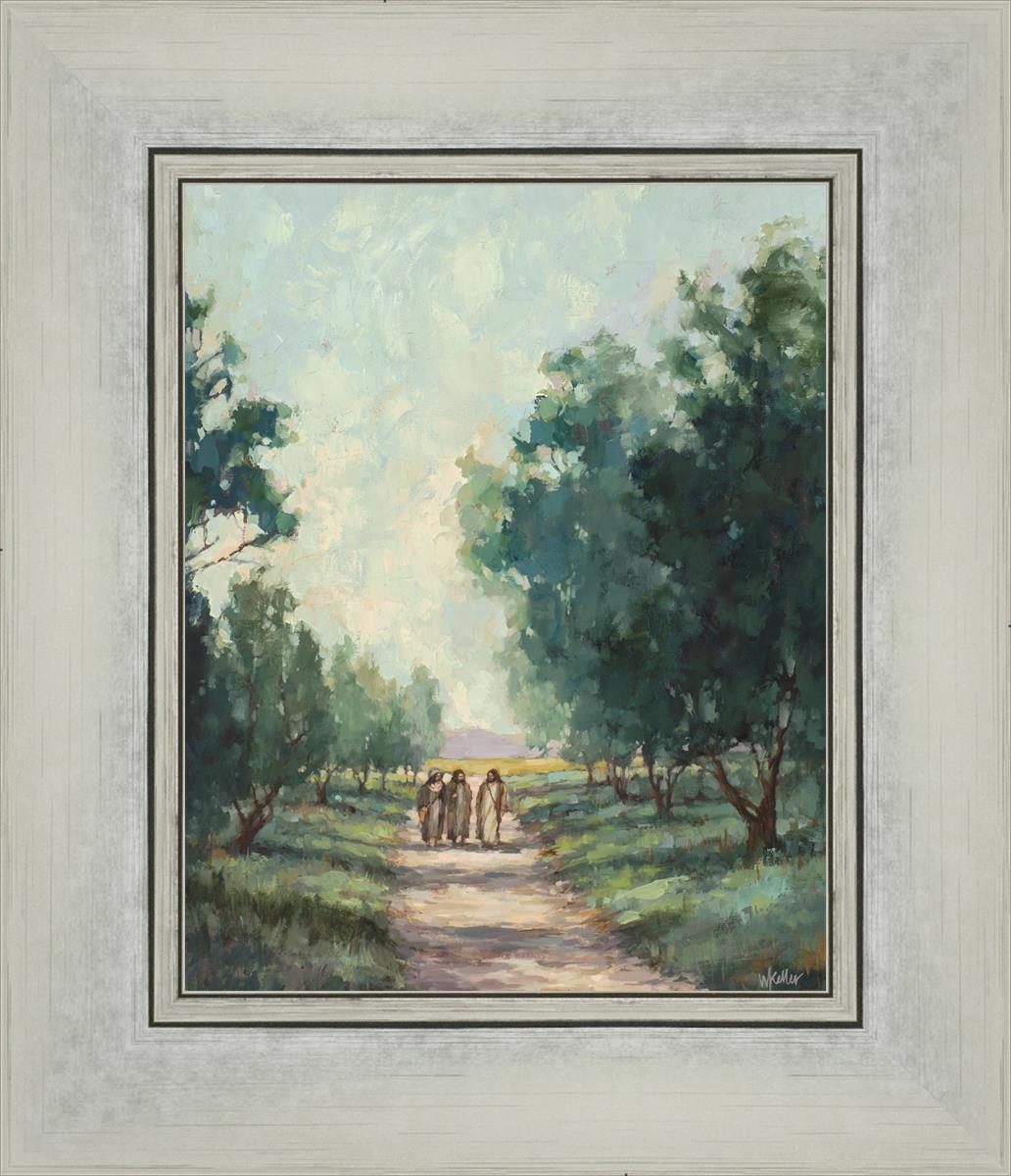 Road to Emmaus